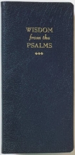 Cover art for Wisdom from the Psalms