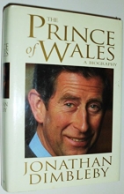 Cover art for Prince of Wales: A Biography