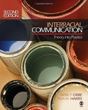 Cover art for Interracial Communication: Theory Into Practice