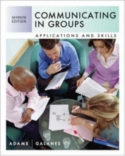 Cover art for Communicating in Groups: Applications and Skills