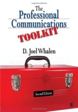 Cover art for The Professional Communications Toolkit
