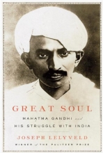 Cover art for Great Soul: Mahatma Gandhi and His Struggle with India