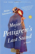 Cover art for Major Pettigrew's Last Stand: A Novel