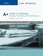 Cover art for A+ Guide to Software, Lab Manual, 4th Edition