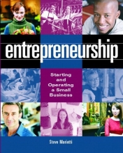 Cover art for Entrepreneurship: Starting and Operating a Small Business w/ BizBuilder CD & Business Plan Pro Pkg.