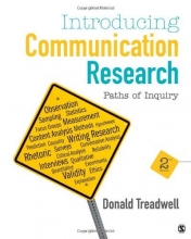Cover art for Introducing Communication Research: Paths of Inquiry