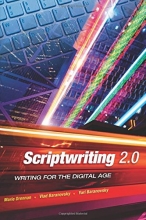 Cover art for Scriptwriting 2.0: Writing for the Digital Age