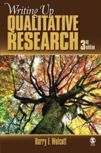 Cover art for Writing Up Qualitative Research