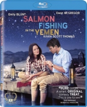 Cover art for Salmon Fishing in the Yemen [Blu-ray]