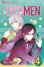 Cover art for Otomen, Vol. 4