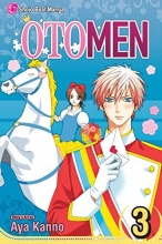 Cover art for Otomen, Vol. 3