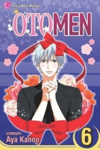 Cover art for Otomen, Vol. 6