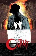 Cover art for Outcast by Kirkman & Azaceta Volume 4