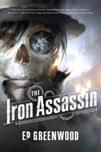 Cover art for The Iron Assassin