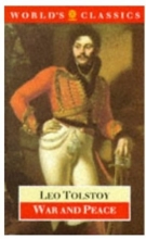 Cover art for War and Peace (The World's Classics)
