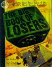 Cover art for The Big Book of Losers (Factoid Books)