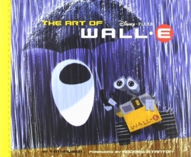 Cover art for The Art of WALL.E