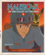 Cover art for Nausicaa of the Valley of the Wind (Tokuma's Magical Adventure) Volume 2