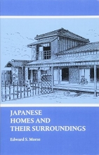 Cover art for Japanese Homes and Their Surroundings (Dover Architecture)