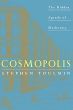 Cover art for Cosmopolis: The Hidden Agenda of Modernity