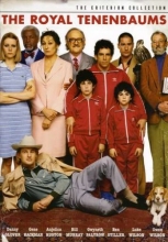 Cover art for The Royal Tenenbaums 