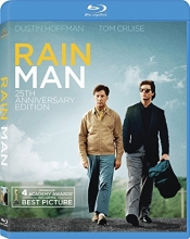 Cover art for Rain Man Remastered Edition [Blu-ray]