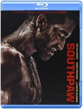Cover art for Southpaw [Blu-ray]