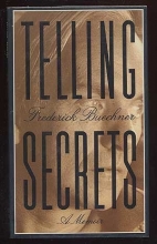 Cover art for Telling Secrets: A Memoir