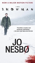 Cover art for The Snowman (Movie Tie-in) (Harry Hole Series)
