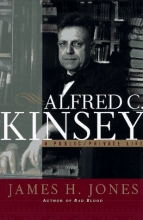 Cover art for Alfred C. Kinsey : A Public/Private Life