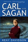 Cover art for Carl Sagan: A Life