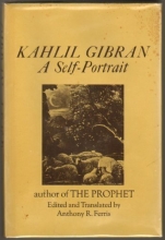 Cover art for Kahlil Gibran: A Self-Portrait