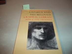 Cover art for Lazarus and His Beloved: A One Act Play