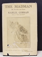 Cover art for THE MADMAN