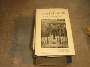 Cover art for The Earth Gods W Dust Jacket