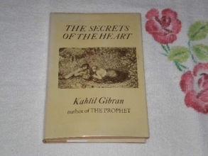 Cover art for The secrets of the heart;: A special selection