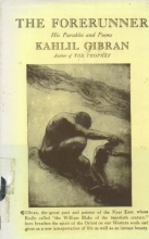 Cover art for The Forerunner