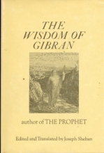 Cover art for The Wisdom of Gibran