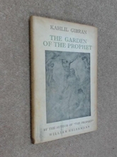 Cover art for The Garden of The Prophet