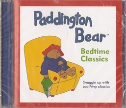 Cover art for Bedtime Classics