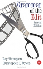 Cover art for Grammar of the Edit