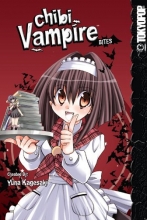 Cover art for Chibi Vampire: Bites