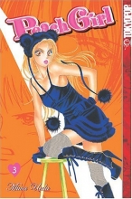 Cover art for Peach Girl Authentic Vol. 3