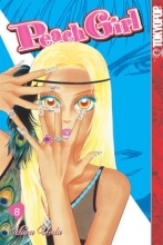 Cover art for Peach Girl Authentic  Volume 8