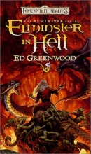 Cover art for Elminster in Hell (Forgotten Realms: The Elminster Series, Book 4)