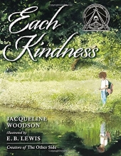 Cover art for Each Kindness (Jane Addams Award Book (Awards))