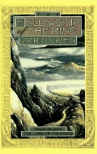 Cover art for The Fellowship of the Ring (Lord of the Rings)