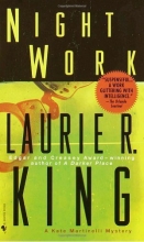 Cover art for Night Work (Kate Martinelli Mysteries)