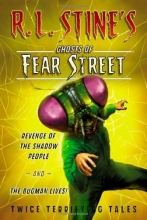 Cover art for The Bugman Lives! (Ghosts of Fear Street)