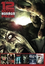 Cover art for 12 Film Horror Pack